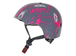 4009197302085 - Skaterhelm pink Größe M