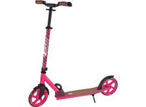 4009197304256 - Scooter 205er Leo pink