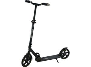 4009197304539 - Scooter 205er Rolle aus Aluminium klappbarer Kinder-Tretroller anthrazit