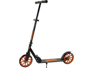 4009197304669 - Scooter 200er Rolle Farbe schwarz orange