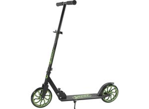 4009197304676 - Scooter 200er Rolle Farbe schwarz grün