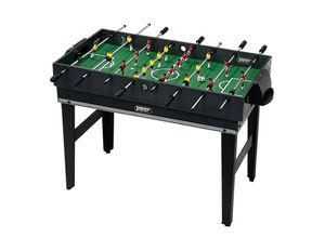 4009197580223 - Tischkicker Kinder 10 in 1 PANTHER - Multi Kickertisch Kinder mit 10 Spielen Billard Tischtennis Airhockey Shuffleboard