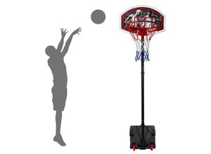 4009197640927 - Basketballständer 165-205 cm