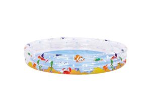 4009197645625 - aufblasbarer Pool Ocean Fun rund 170 x 53 cm