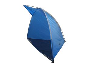 4009197666002 - Strandmuschel Cordu Strandzelt 180 x 120 x 110 cm Sonnenschutz Windfang