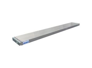 4009199123718 - Krause - stabilo TeleBoard - Alu-Teleskop-Bohle Plattformlänge 205 - 35 m 4009199123718 - Krause - stabilo TeleBoard - Alu-Teleskop-Bohle Plattformlänge 205 - 35 m