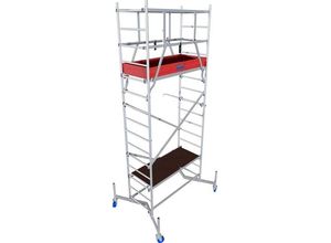 4009199710253 - Arbeitsgerüst ClimTec System  Komplettgerüst
