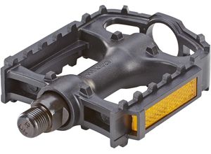 4009208050844 - Fahrradpedale PROPHETE Universalpedale schwarz Fahrradpedale