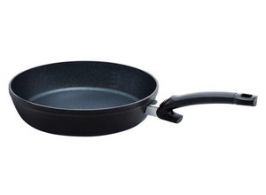 4009209367613 - Bratpfanne FISSLER Adamant Comfort Pfannen Gr Ø 24 cm + Höhe 10 cm schwarz Bratpfannen Pfanne hoher Pfannenkörper Induktion