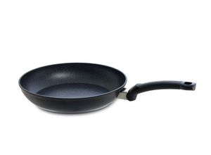 4009209367637 - Bratpfanne FISSLER Adamant Classic Pfannen Gr Ø 24 cm + Höhe 95 cm schwarz Bratpfannen Pfanne Induktion