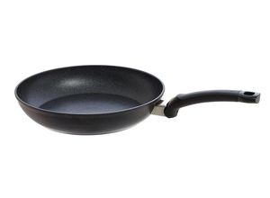 4009209367644 - Bratpfanne FISSLER Adamant Classic Pfannen Gr Ø 28 cm + Höhe 95 cm schwarz Bratpfannen Pfanne Induktion