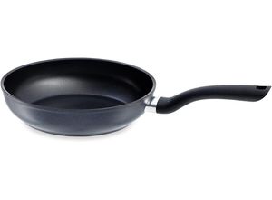 4009209373928 - Bratpfanne FISSLER Cenit Pfannen Gr Ø 26 cm + Höhe 95 cm schwarz antihaftbeschichtet