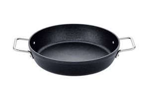 4009209397849 - Servierpfanne Adamant® Servierpfanne 24cm Aluminium (1-tlg) cookstar Allherdboden adamant Antihaftversiegelung  Made in Germany schwarz