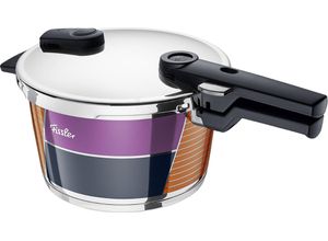 4009209399010 - Schnellkochtopf Jubiläumedition Superthermic-Boden mehrfarbig