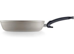 4009209399652 - Bratpfanne FISSLER Ceratal Comfort Pfannen Gr Ø 26 cm + Höhe 10 cm grau Bratpfannen für alle Herdarten inklusive Induktion geeignet Made in Germany