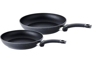 4009209399812 - Pfannen-Set Levital® Classic Aluminium (Set 2-tlg je 1 Pfanne Ø 24 und 28 cm) Made in Germany schwarz