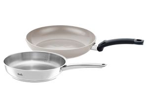 4009209407791 - Pfannenset Ceratal Classic und Pure 2-teilig silber