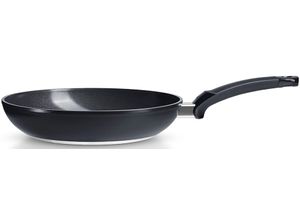 4009209407890 - Bratpfanne FISSLER Ceratal Orbit Black Pfannen Gr Ø 28cm + Höhe 95cm schwarz gesünderes Kochen mit Antihaft-Effekt PFASPTFE-frei