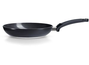 4009209407906 - Bratpfanne FISSLER Ceratal Orbit Black Pfannen Gr Ø 24cm + Höhe 95cm schwarz gesünderes Kochen mit Antihaft-Effekt PFASPTFE-frei