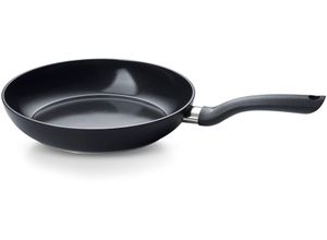 4009209420035 - Bratpfanne FISSLER Pfanne Essential schwarz H8cm L40cm Ø20cm Pfannen Made in Germany HERGESTELLT OHNE PFAS PTFE KERAMIK-BESCHICHTET