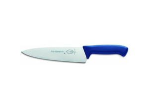 4009215071252 - Fdick - ProDynamic Kochmesser Klingenlänge 21 cm Küchenmesser blau Messer