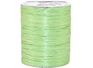 4009236002747 - PRAESENT Bastband 133-027 Pistazie 5 mm x 100 m 3 Stück