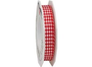 4009236018618 - PRAESENT Motivband 6191520-609 Rot Weiß 15 mm x 20 m 2 Stück