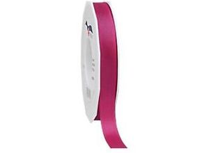 4009236059086 - PRAESENT Taftband 6051550-606 Magenta 15 mm x 50 m 2 Stück