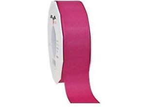 4009236059123 - PRAESENT Taftband 6054050-606 Magenta 40 mm x 50 m 2 Stück