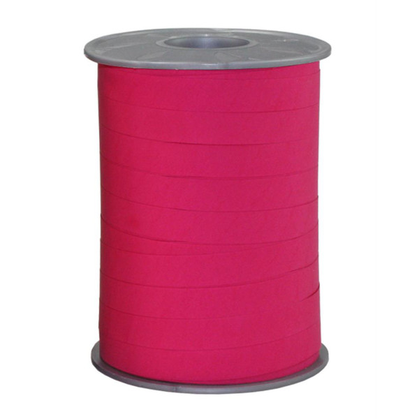 4009236064424 - Geschenkband Ringelband Opak 3539-606 10mm x 200m matt magenta 4009236064424 200 Meter