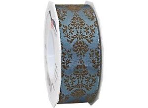 4009236081650 - PRAESENT Ornament 2384020-224 Stahlblau 40 mm x 20 m 2 Stück