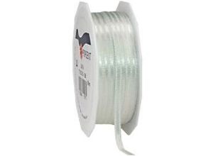 4009236112170 - PRAESENT Doppelsatin 7180350-036 Mintgrün 3 mm x 50 m 2 Stück