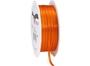 4009236112378 - PRAESENT Doppelsatin 7180350-620 Orange 3 mm x 50 m 2 Stück