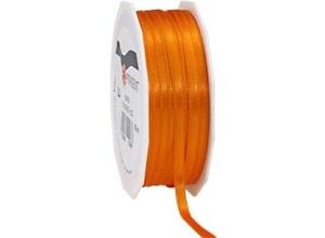 4009236112668 - PRAESENT Doppelsatin 7180650-620 Orange 6 mm x 50 m 2 Stück