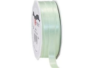 4009236112767 - PRAESENT Doppelsatin 7181025-036 Mintgrün 10 mm x 25 m 2 Stück