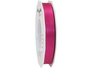 4009236113139 - PRAESENT Doppelsatin 7181525-606 Magenta 15 mm x 25 m 2 Stück