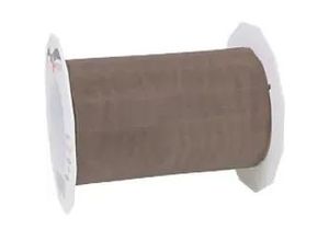 4009236135575 - PRAESENT Organza 6011225-105 Taupe 112 mm x 25 m 2 Stück