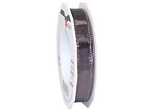 4009236143167 - PRAESENT Geschenkband 1421520-731 Schiefer 15 mm x 20 m 3 Stück