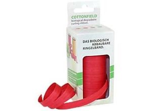 4009236146427 - PRAESENT Ringelband 85409-609 Rot 10 mm x 50 m 2 Stück