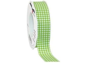 4009236146687 - PRAESENT Motivband 8562520-127 Hellgrün 25 mm x 20 m 2 Stück