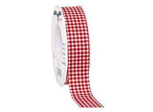 4009236146694 - PRAESENT Motivband 8562520-609 Rot 25 mm x 20 m 2 Stück