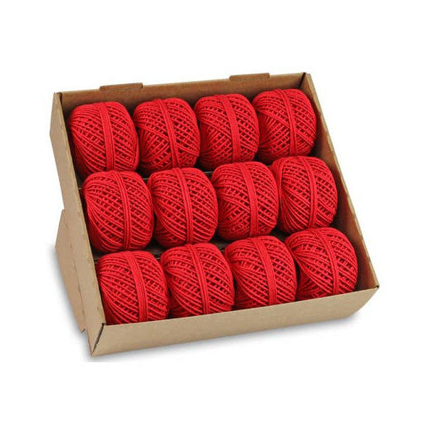 4009236148698 - Kordel 817-609 2mm x 15m rot 4009236148698 Alpedia