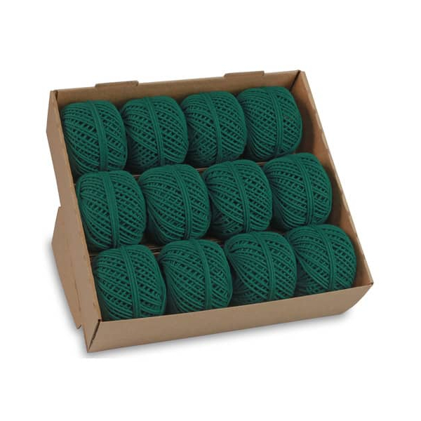 4009236148711 - Kordel 817-035 2mm x 15m dunkelgrün 4009236148711 Alpedia