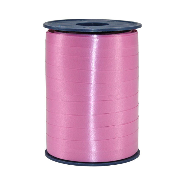 4009236503046 - Geschenkband Ringelband America 2549-022 10mm x 250m glänzend pink 4009236503046 250 Meter