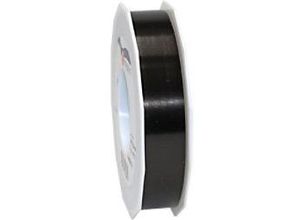 4009236503800 - PRAESENT Ringelband 1872599-613 Schwarz 25 mm x 91 m 4 Stück