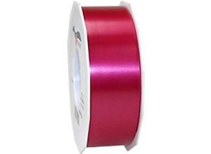 4009236503916 - PRAESENT Ringelband 1874099-018 Bordeaux 40 mm x 91 m 3 Stück