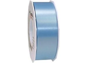 4009236504029 - PRAESENT Ringelband 1874099-602 Hellblau 40 mm x 91 m 3 Stück