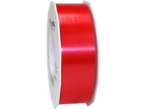 4009236504074 - PRAESENT Ringelband 1874099-609 Rot 40 mm x 91 m 3 Stück