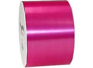 4009236504340 - PRAESENT Ringelband 1879099-606 Magenta 90 mm x 91 m 3 Stück