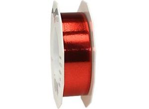 4009236513052 - PRAESENT Ringelband 1882525-609 Rot 25 mm x 25 m 4 Stück